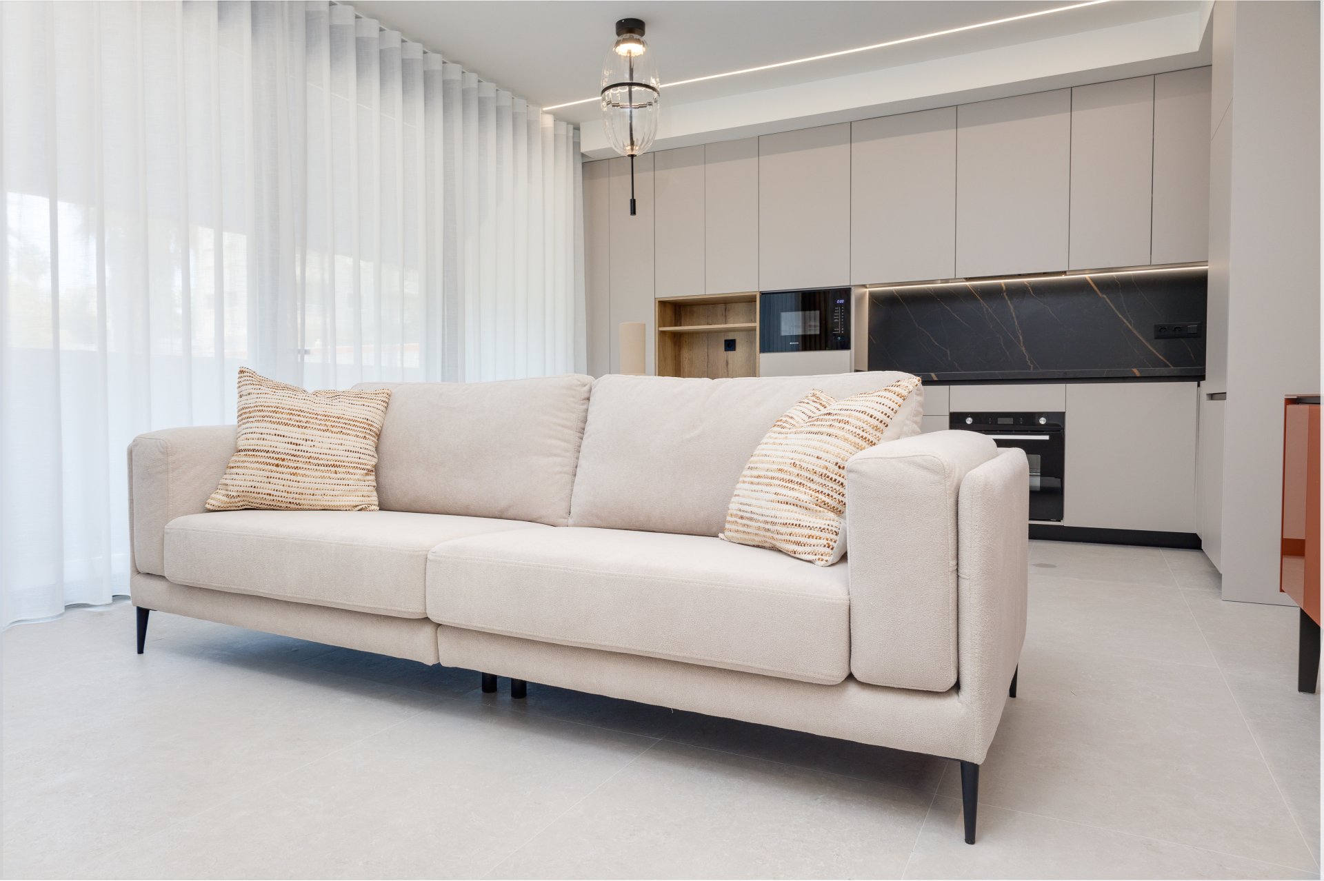 Apartment à Guardamar del Segura, Alicante, Espagne 2 chambres,  No. 173948