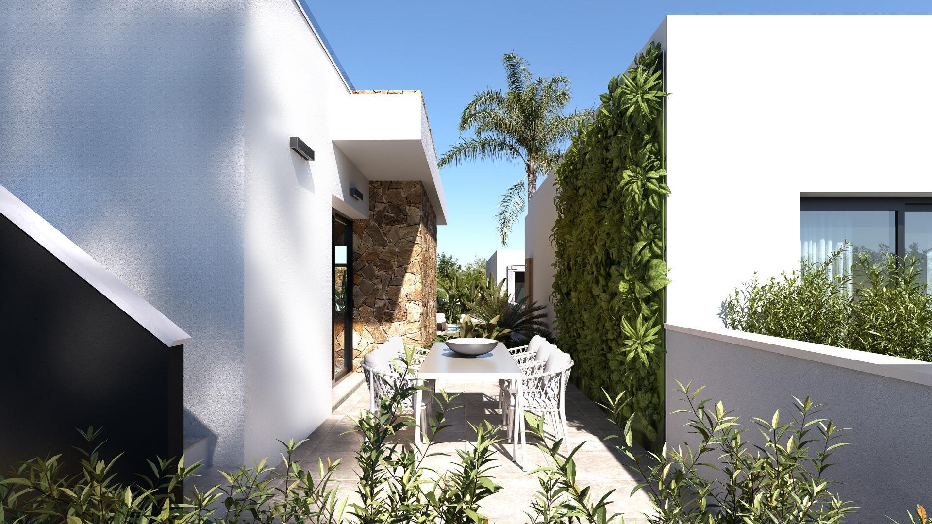 Villa in Ciudad Quesada, Alicante, Spanien 3 Schlafzimmer, 167 m2 Nr. 165509