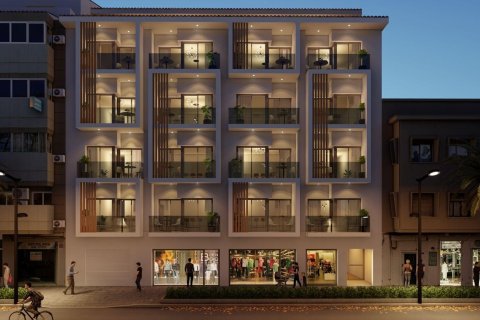 Apartment à Altea, Alicante, Espagne 2 chambres, 105 m2 No. 165514