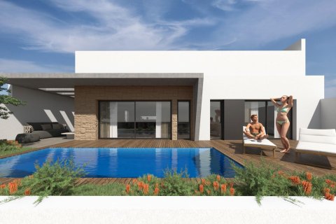 Willa w Torrevieja, Alicante, Hiszpania 3 sypialnie, 141 mkw. nr 165511