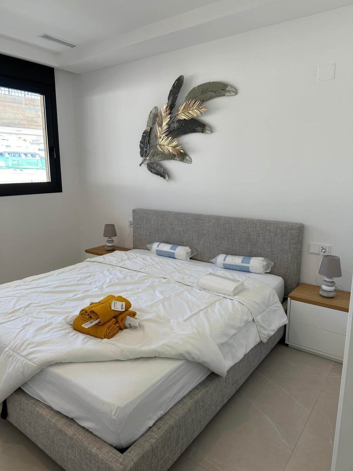 Attico a Finestrat, Alicante, Spagna 3 camere da letto, 250 mq. N° 165512