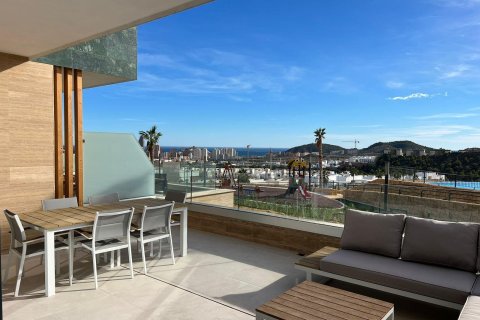 Penthouse à Finestrat, Alicante, Espagne 3 chambres, 250 m2 No. 165512