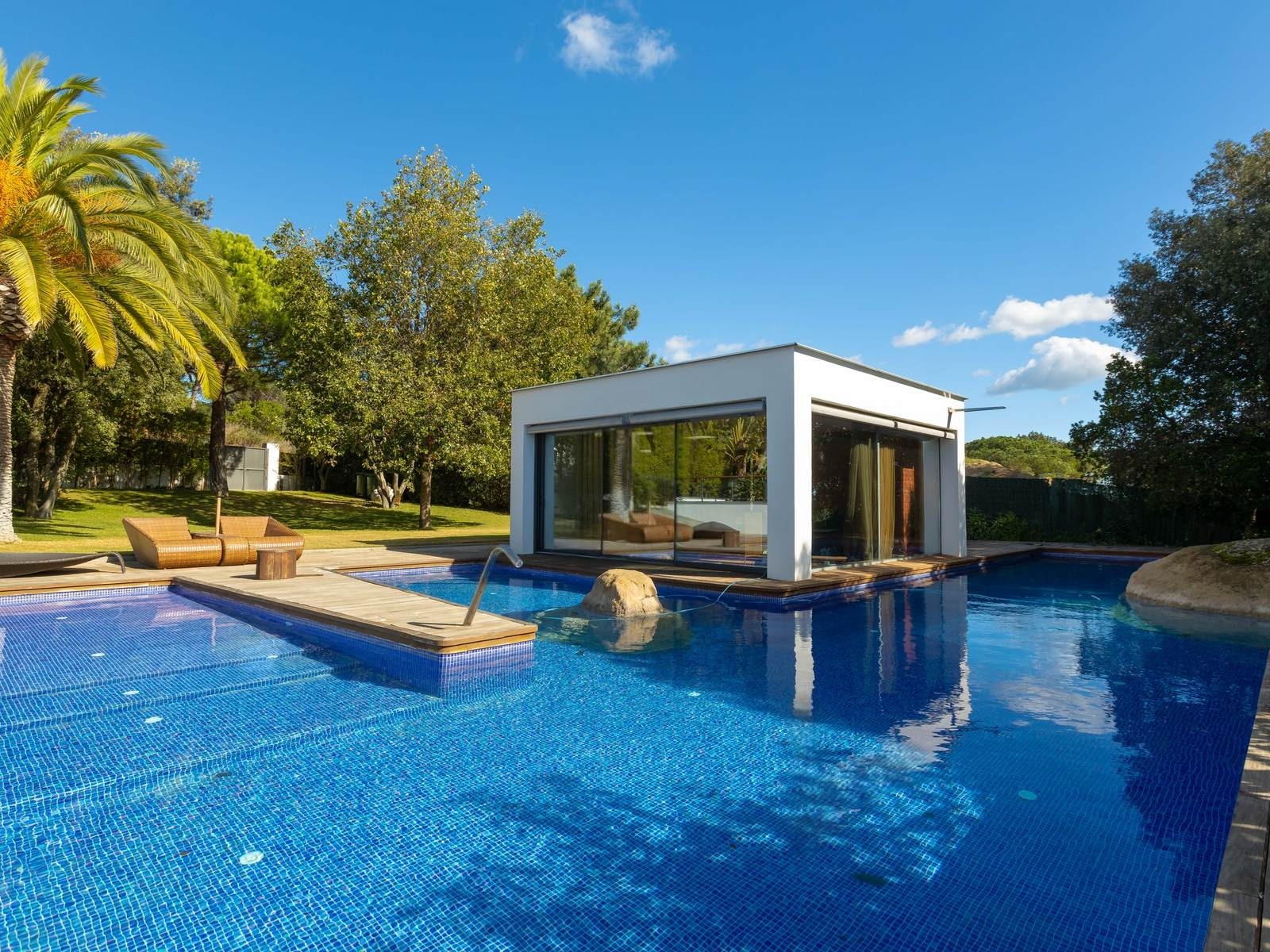 House à Sant Andreu de Llavaneres, Barcelona, Espagne 6 chambres,  No. 140809