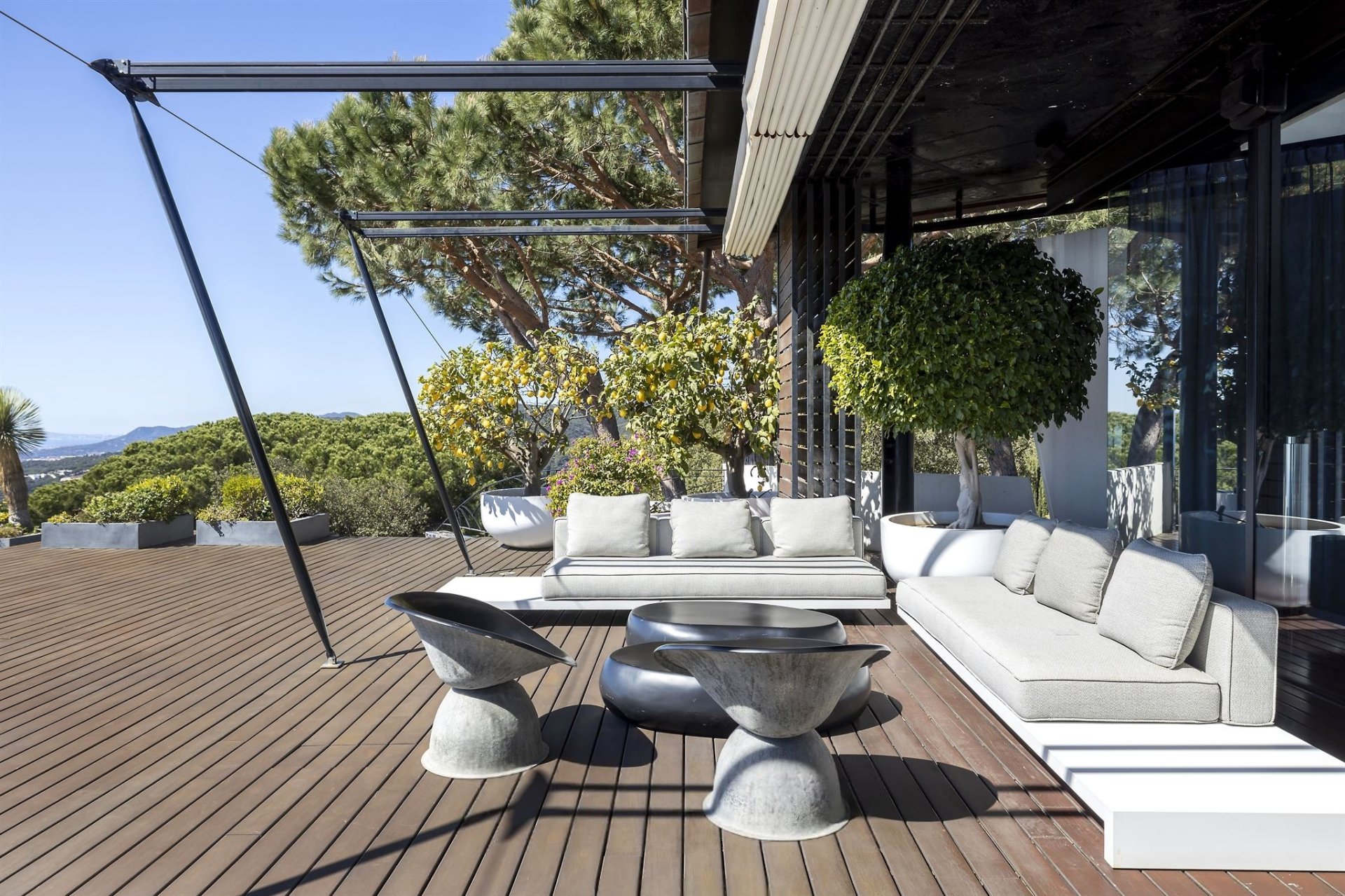 Wohnung in Sant Andreu de Llavaneres, Barcelona, Spanien 7 Schlafzimmer,  Nr. 140808