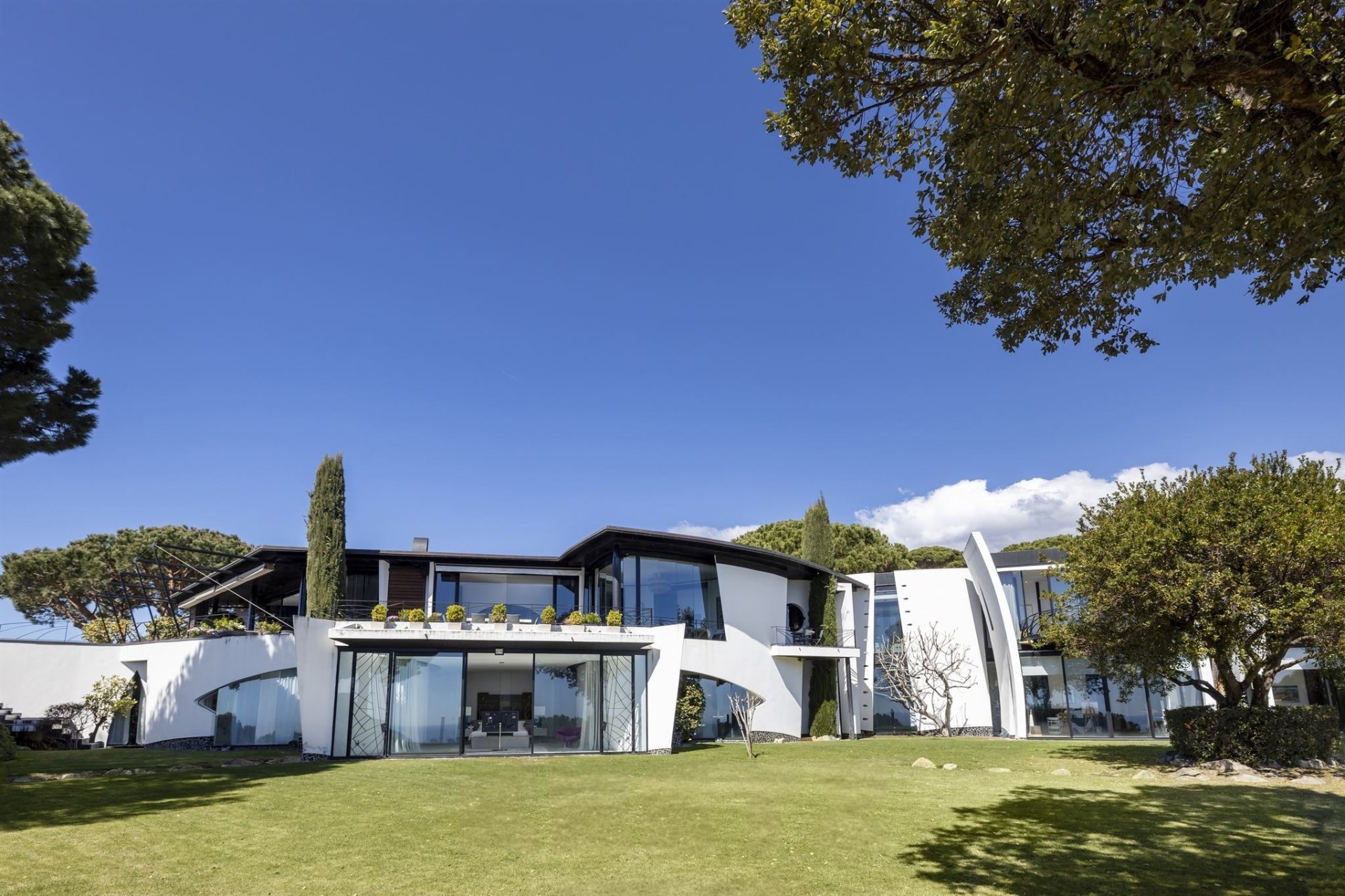 Wohnung in Sant Andreu de Llavaneres, Barcelona, Spanien 7 Schlafzimmer,  Nr. 140808