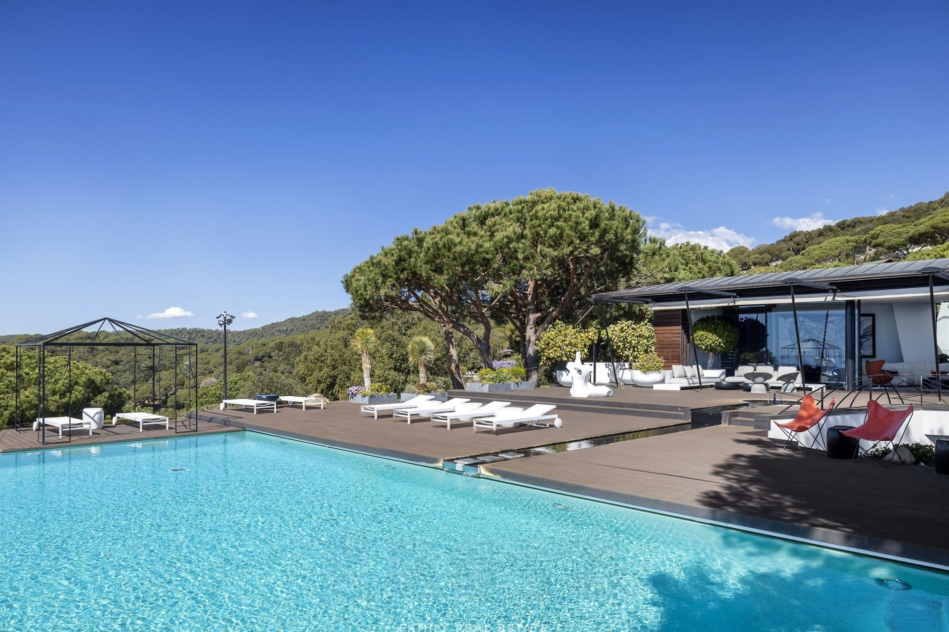 Wohnung in Sant Andreu de Llavaneres, Barcelona, Spanien 7 Schlafzimmer,  Nr. 140808