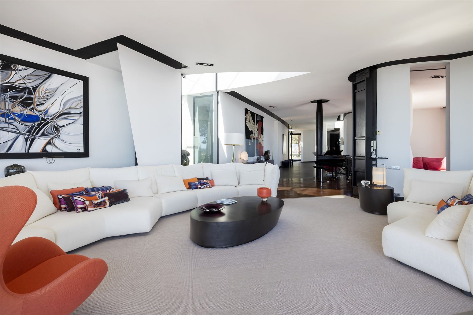 Wohnung in Sant Andreu de Llavaneres, Barcelona, Spanien 7 Schlafzimmer,  Nr. 140808