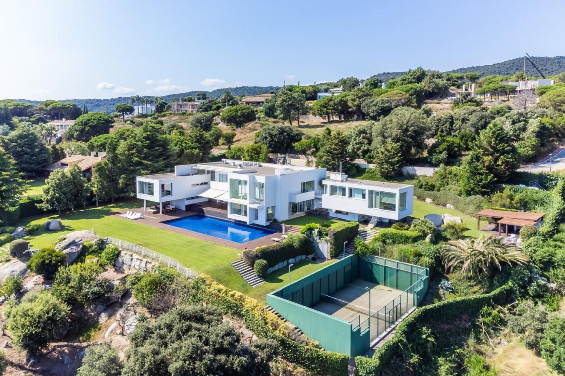 House in Sant Andreu de Llavaneres, Barcelona, Spain 6 bedrooms,  No. 140812