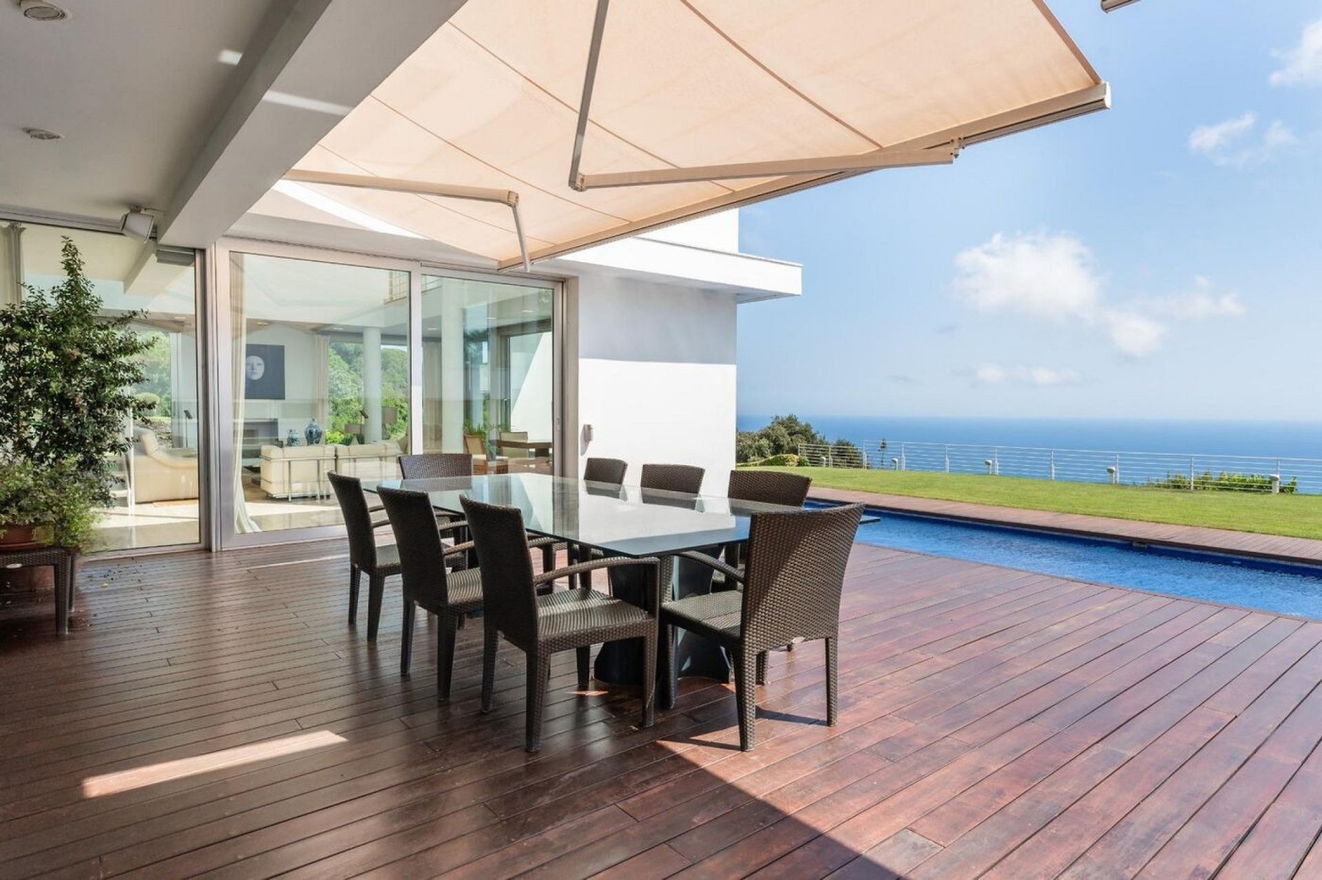 House in Sant Andreu de Llavaneres, Barcelona, Spain 6 bedrooms,  No. 140812