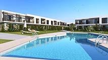 Villa i Sotogrande, Cadiz, Spanien 4 sovrum, 199 kvm. Nr. 151760