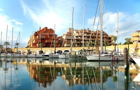 Villa i Sotogrande, Cadiz, Spanien 4 sovrum, 199 kvm. Nr. 151760