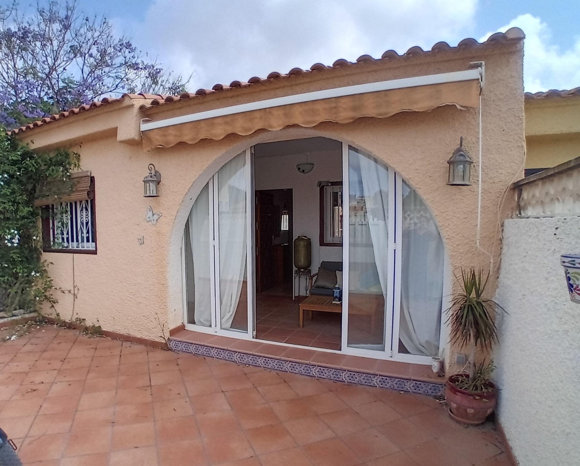 Townhouse à Mazarron, Murcia, Espagne 2 chambres, 85 m2 No. 140550