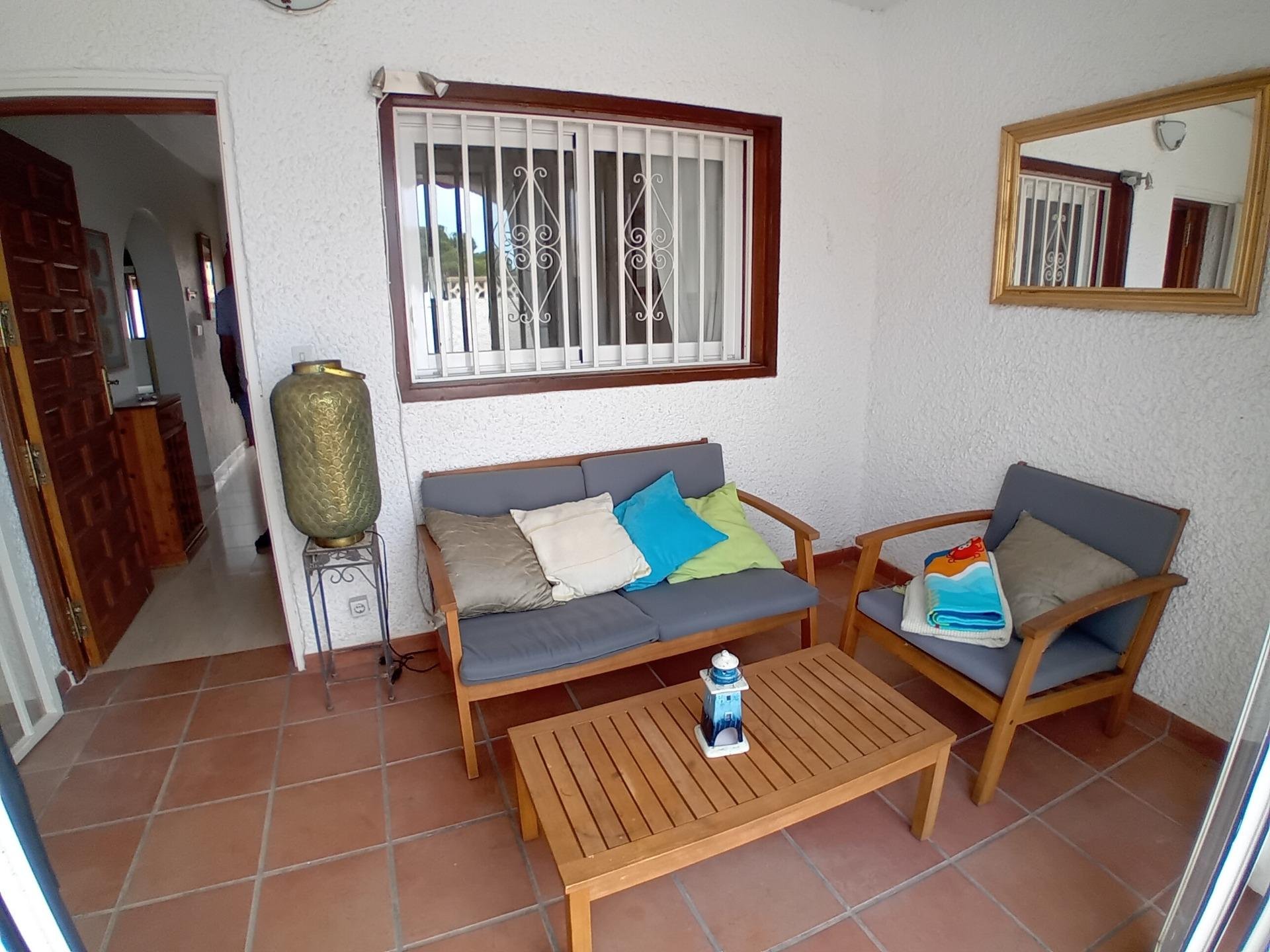 Townhouse à Mazarron, Murcia, Espagne 2 chambres, 85 m2 No. 140550
