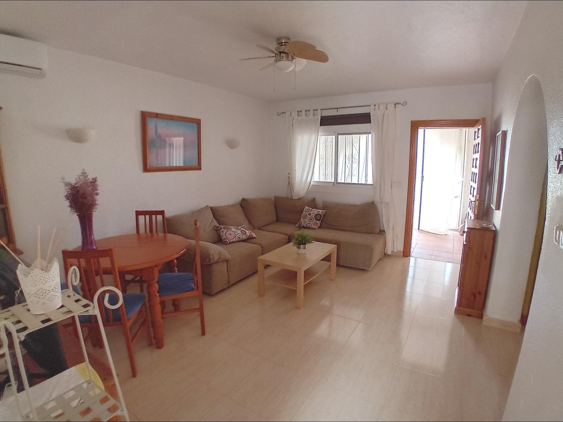 Townhouse à Mazarron, Murcia, Espagne 2 chambres, 85 m2 No. 140550
