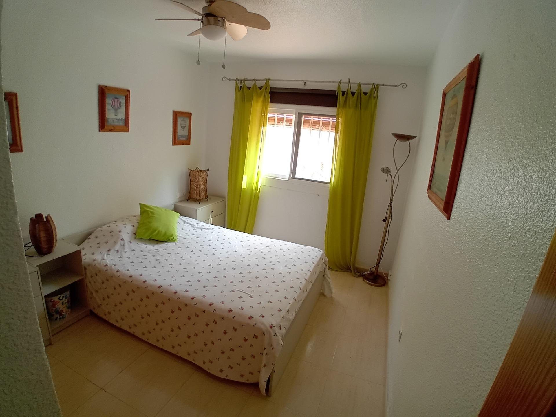 Townhouse à Mazarron, Murcia, Espagne 2 chambres, 85 m2 No. 140550