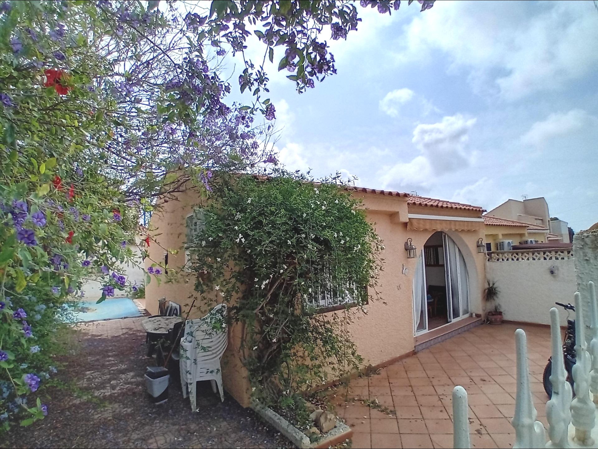 Townhouse à Mazarron, Murcia, Espagne 2 chambres, 85 m2 No. 140550