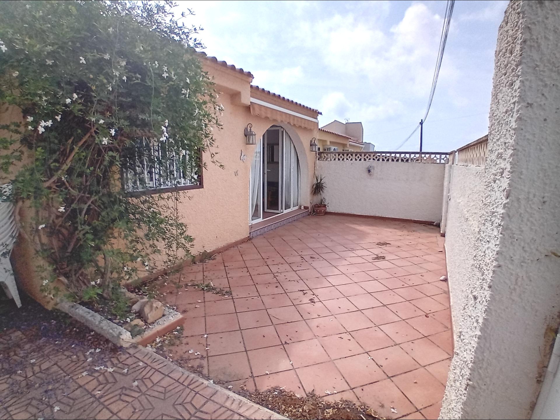 Townhouse à Mazarron, Murcia, Espagne 2 chambres, 85 m2 No. 140550