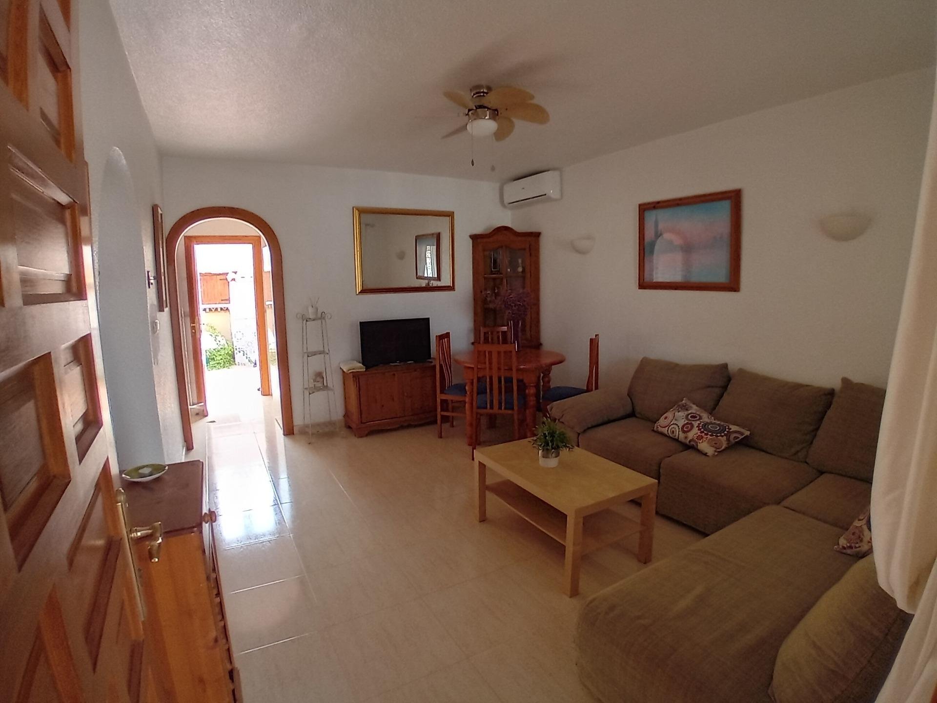 Townhouse à Mazarron, Murcia, Espagne 2 chambres, 85 m2 No. 140550