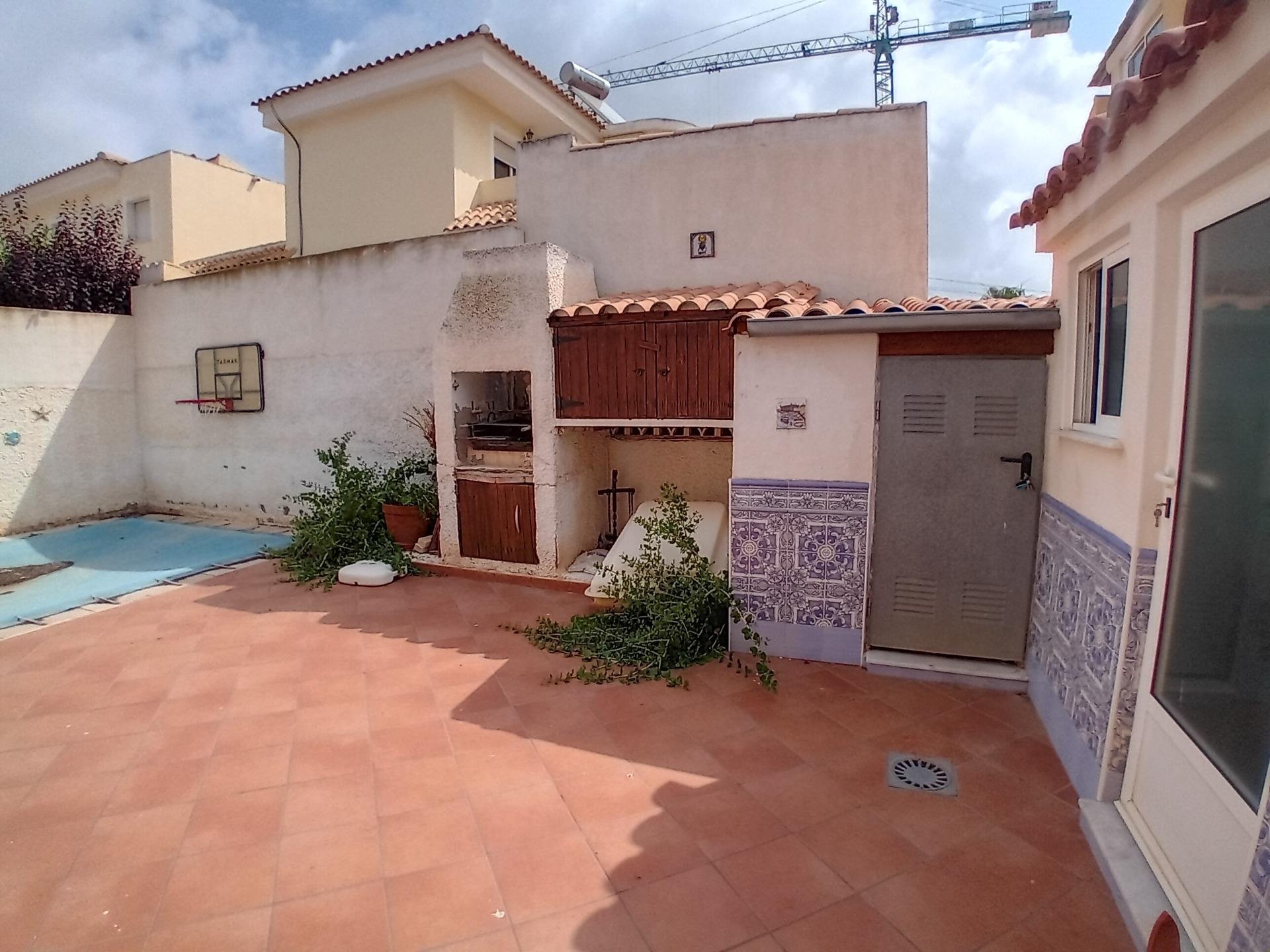 Townhouse à Mazarron, Murcia, Espagne 2 chambres, 85 m2 No. 140550