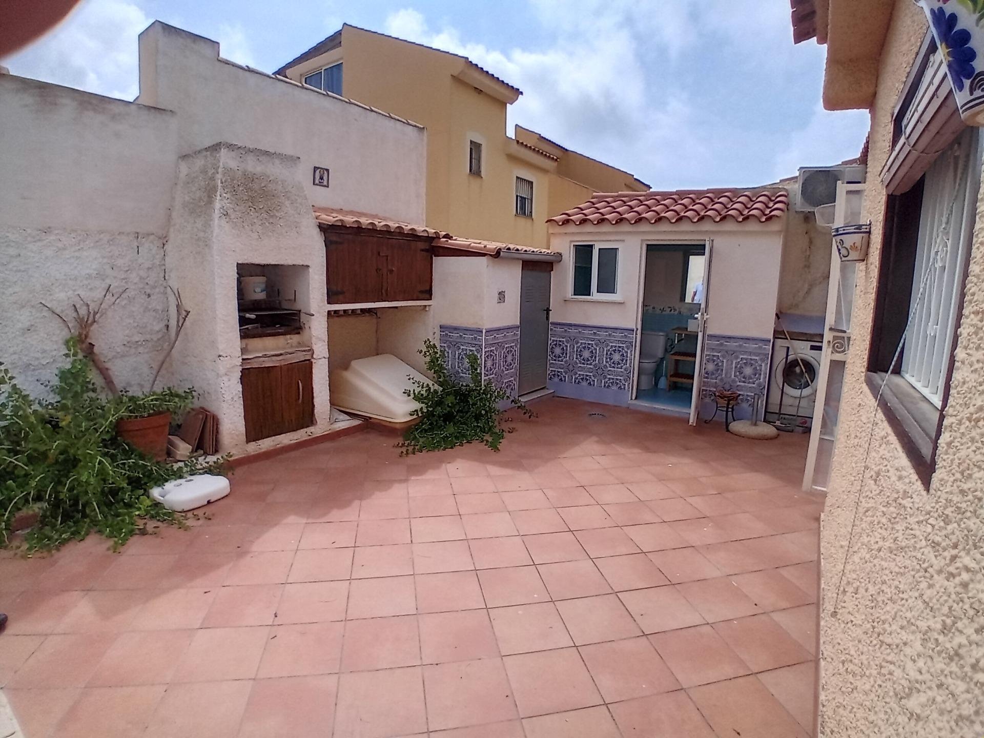 Townhouse à Mazarron, Murcia, Espagne 2 chambres, 85 m2 No. 140550
