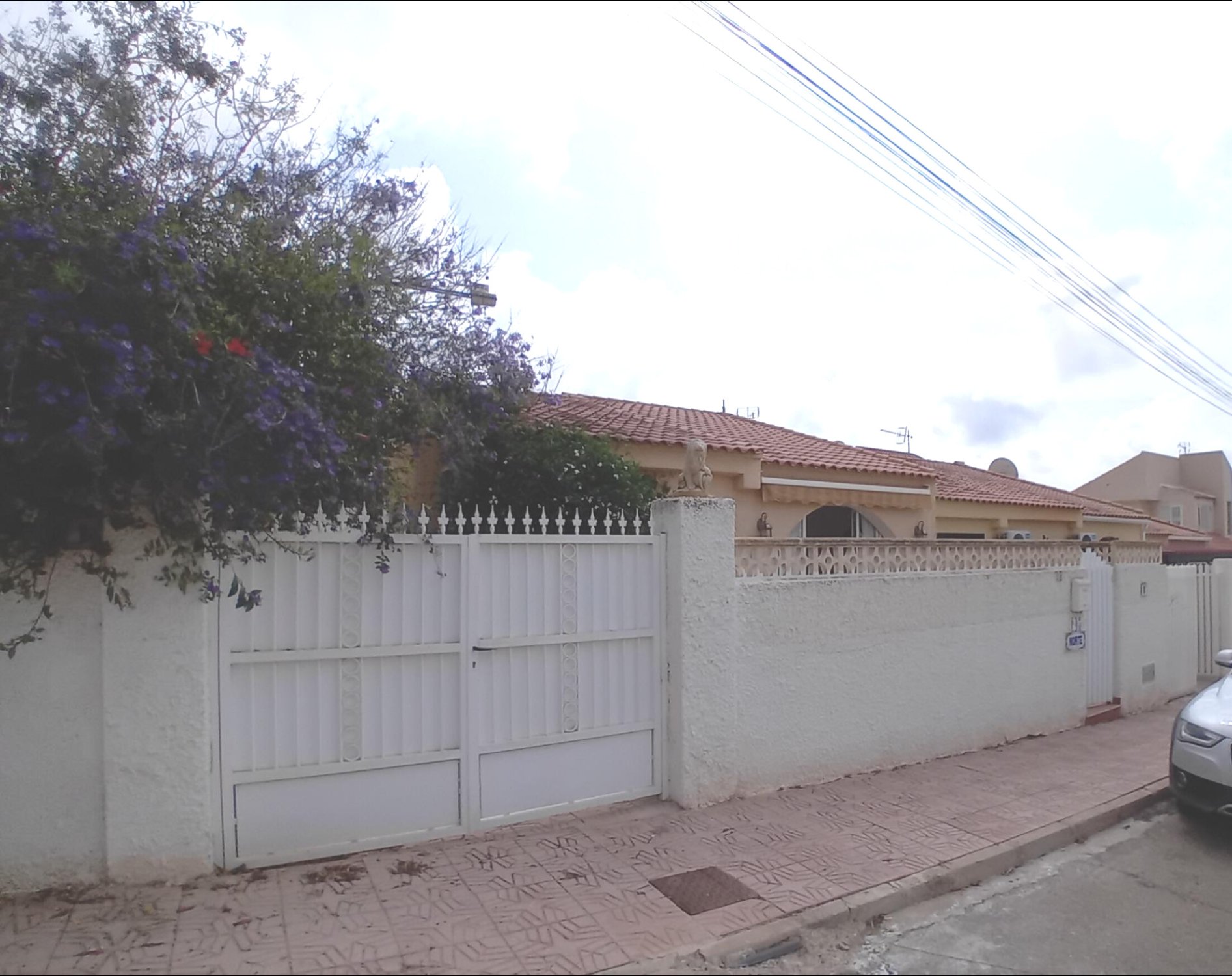 Townhouse à Mazarron, Murcia, Espagne 2 chambres, 85 m2 No. 140550