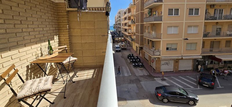 Apartament w Torrevieja, Alicante, Hiszpania 2 sypialnie,  nr 140551