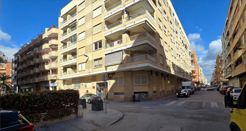 Apartament w Torrevieja, Alicante, Hiszpania 2 sypialnie,  nr 140551