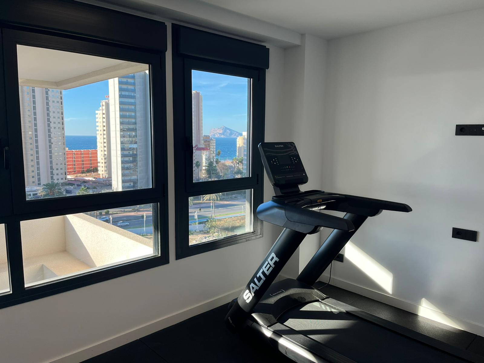 Penthouse in Calpe, Alicante, Spain 2 bedrooms, 90 sq.m. No. 146835