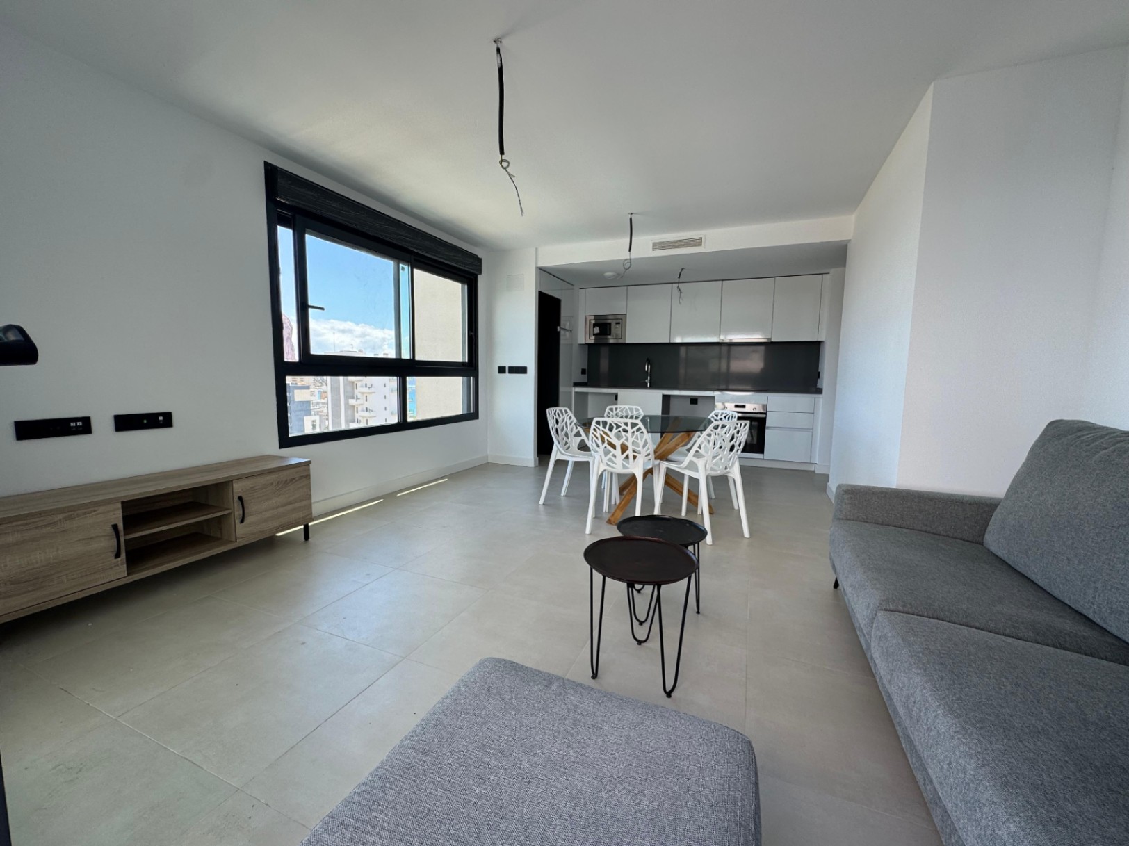 Penthouse in Calpe, Alicante, Spain 2 bedrooms, 90 sq.m. No. 146835