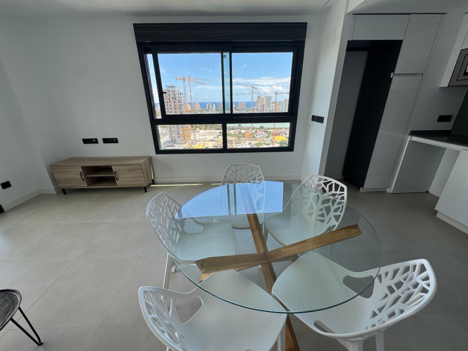 Penthouse in Calpe, Alicante, Spain 2 bedrooms, 90 sq.m. No. 146835