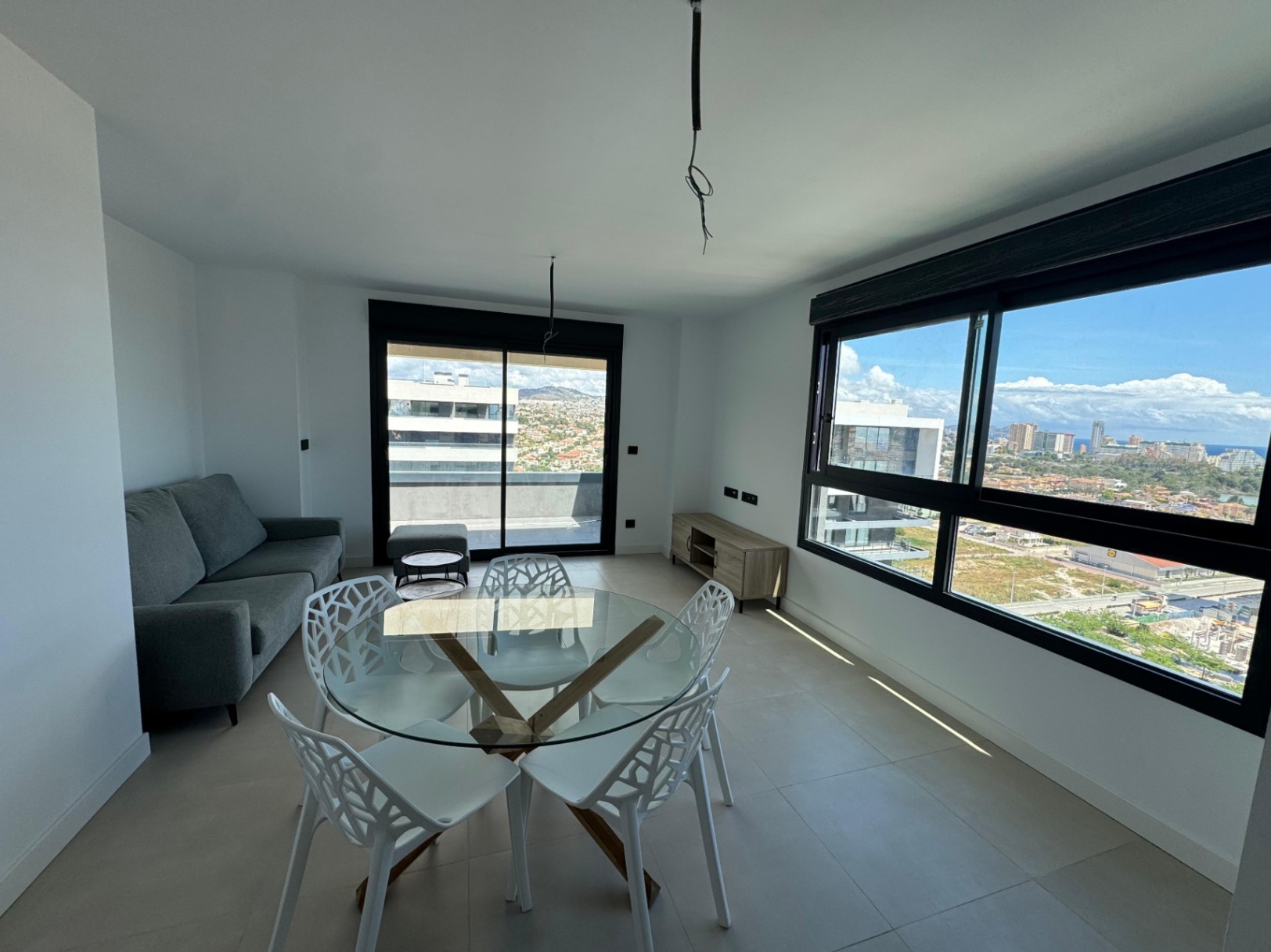 Penthouse in Calpe, Alicante, Spain 2 bedrooms, 90 sq.m. No. 146835