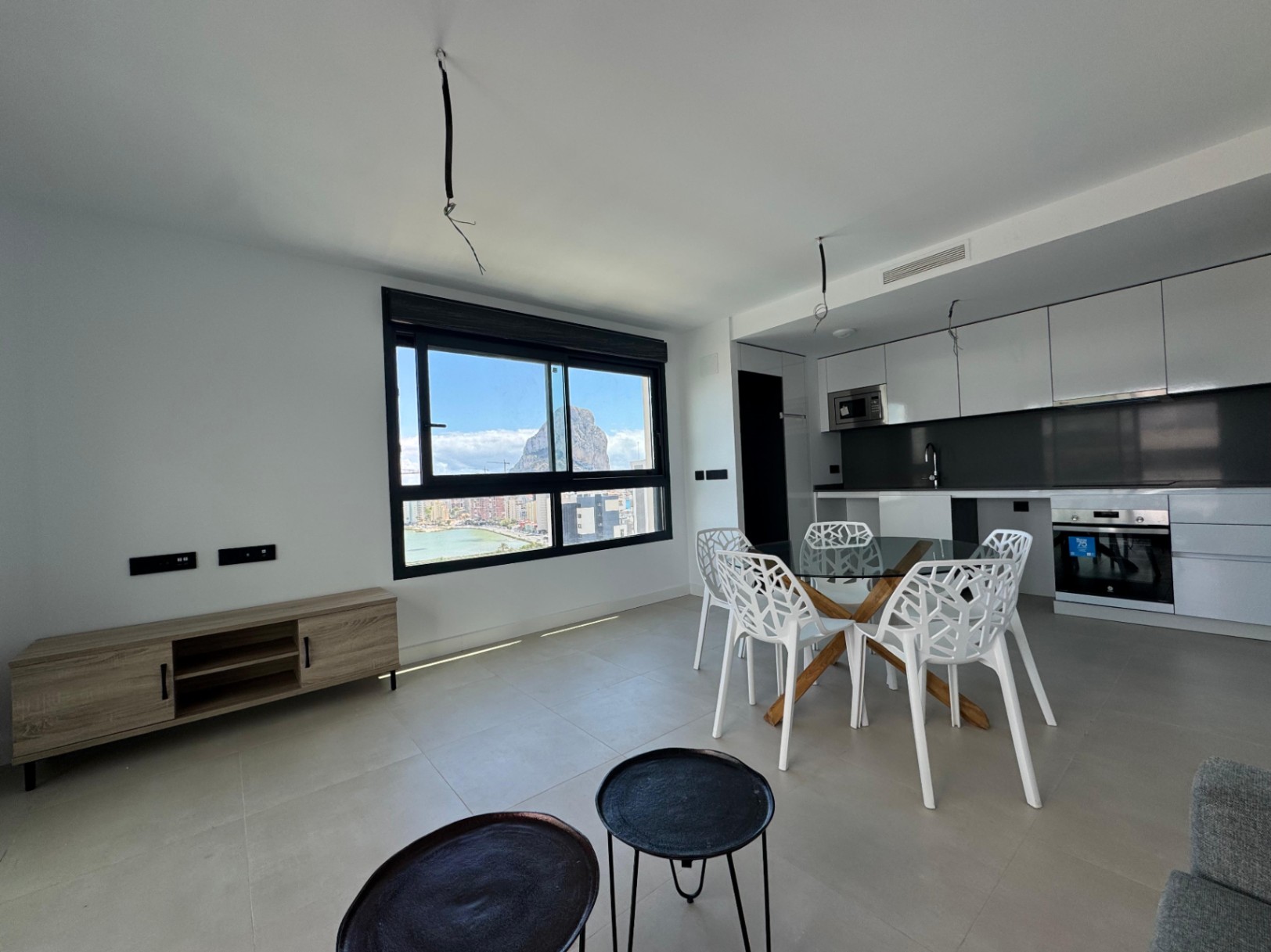 Penthouse in Calpe, Alicante, Spain 2 bedrooms, 90 sq.m. No. 146835