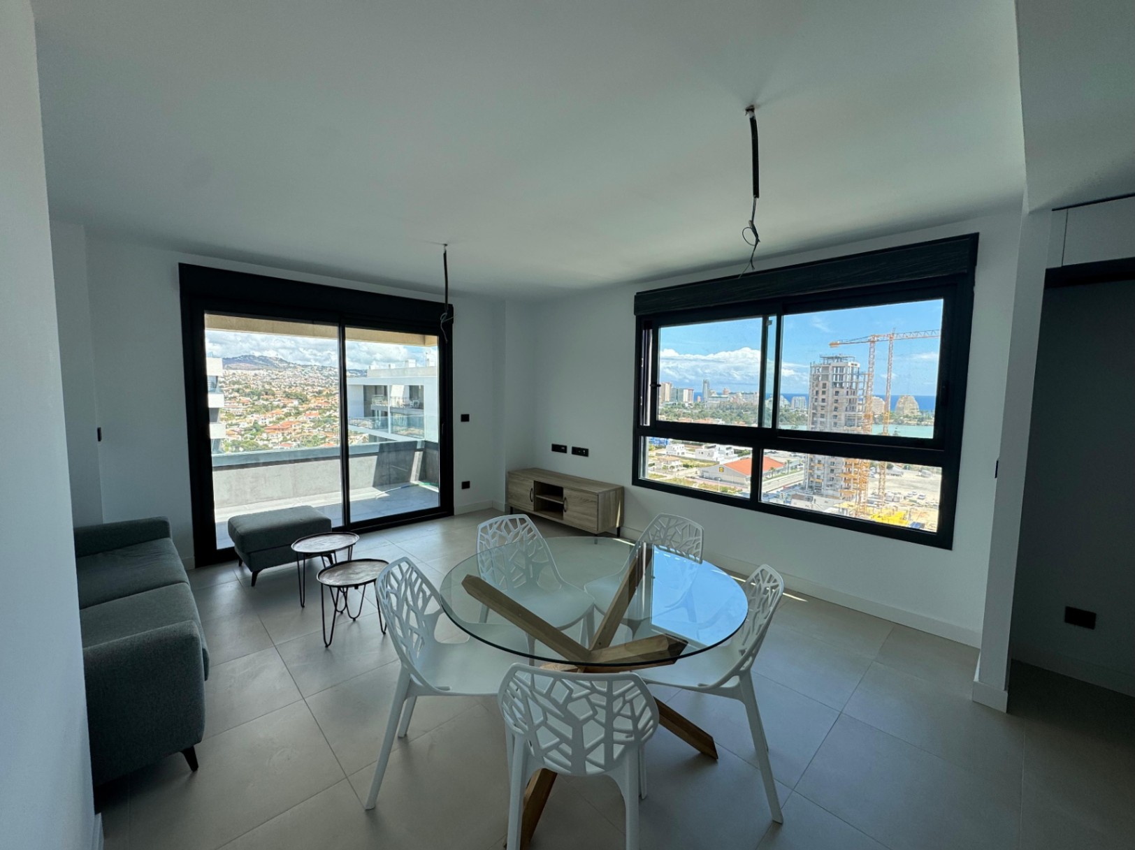 Penthouse in Calpe, Alicante, Spain 2 bedrooms, 90 sq.m. No. 146835