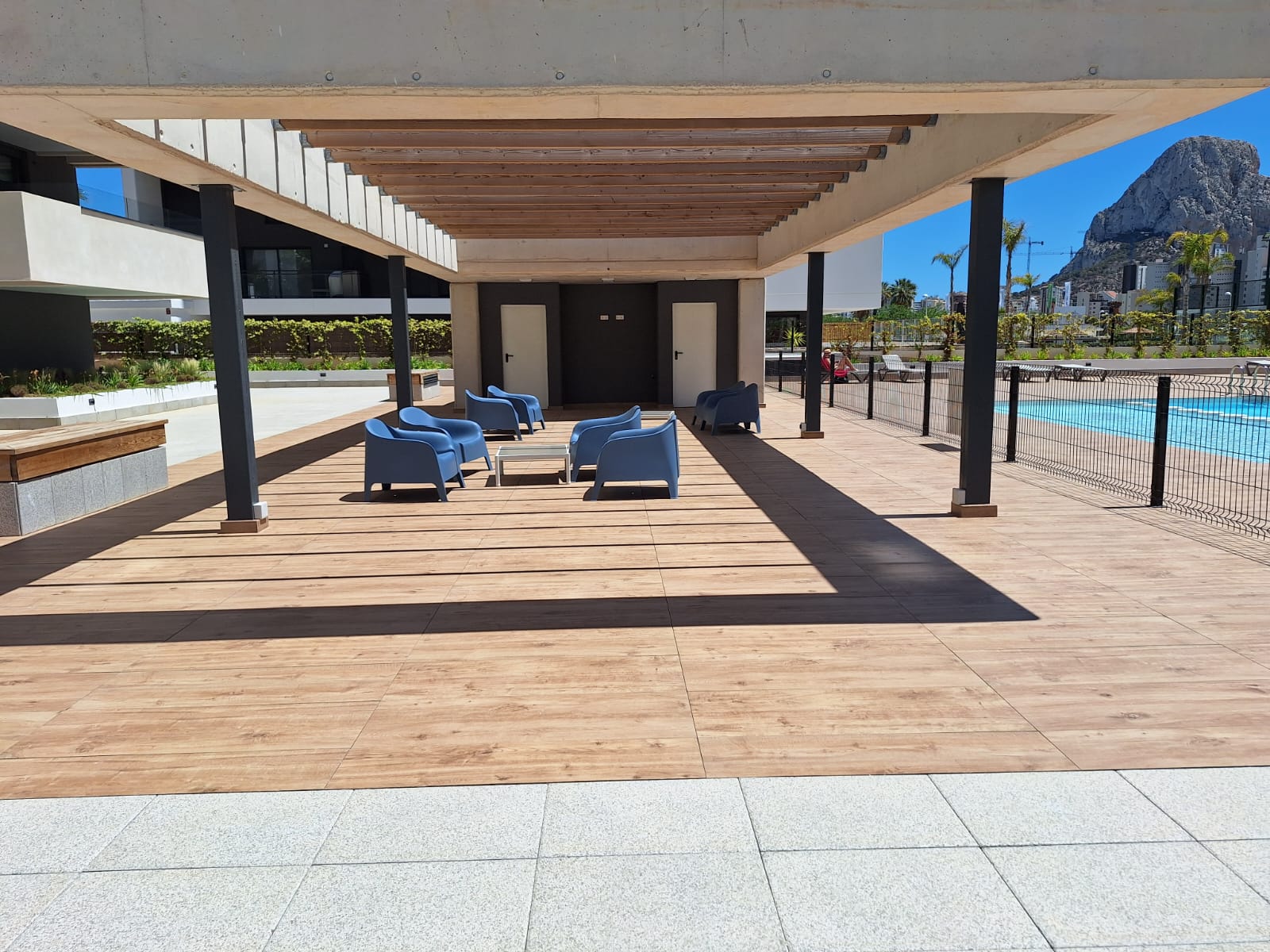 Penthouse in Calpe, Alicante, Spain 2 bedrooms, 90 sq.m. No. 146835