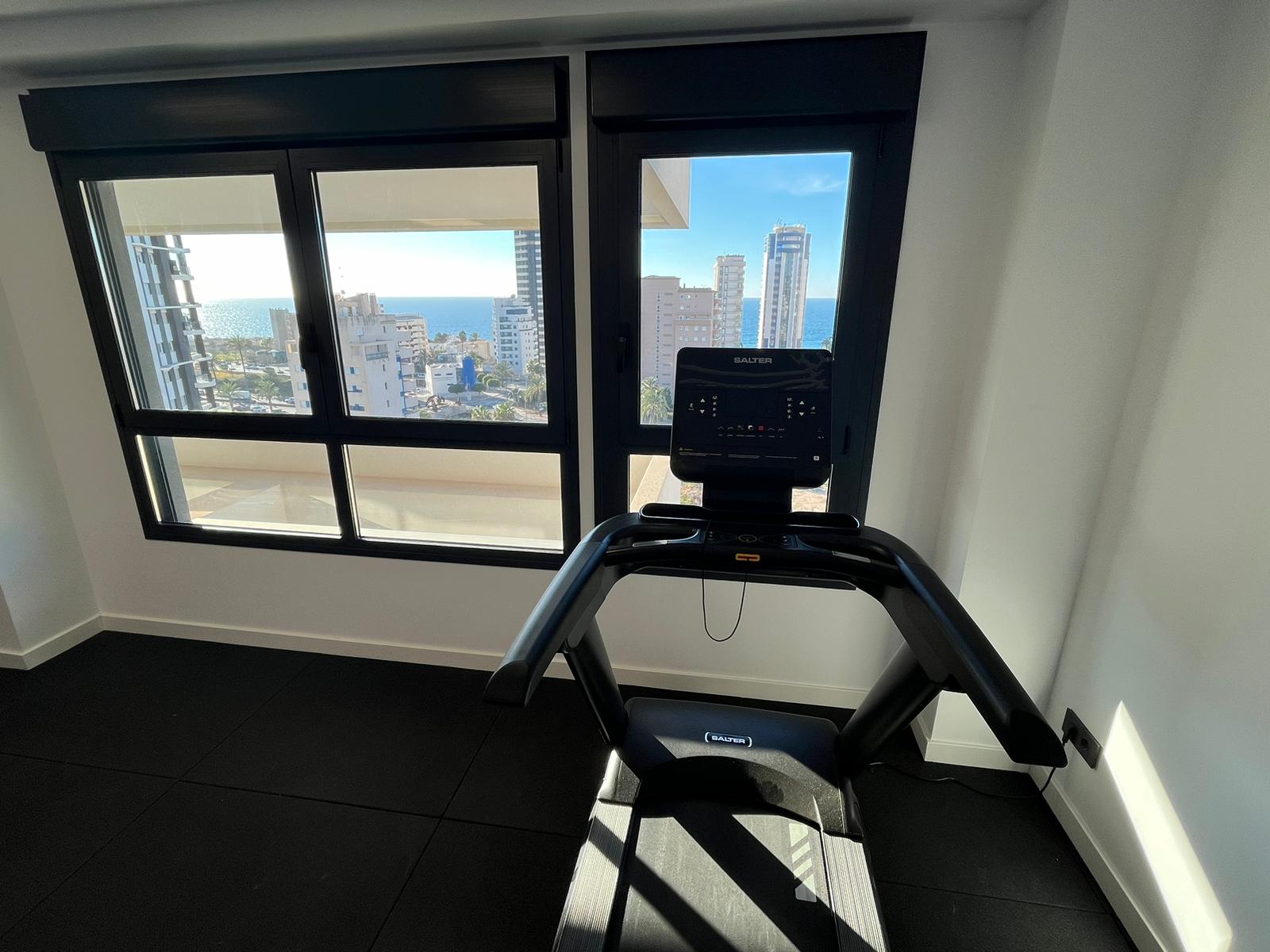 Penthouse in Calpe, Alicante, Spain 2 bedrooms, 90 sq.m. No. 146835