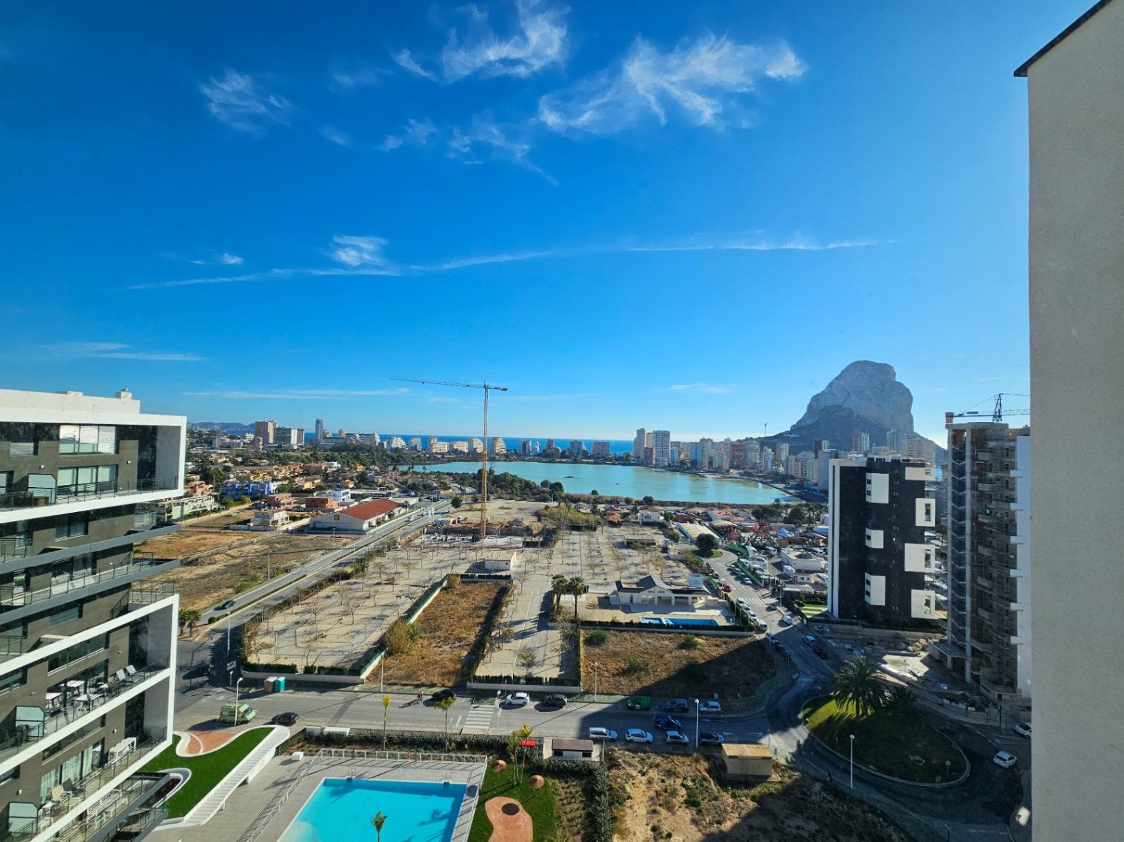 Penthouse in Calpe, Alicante, Spain 2 bedrooms, 90 sq.m. No. 146835