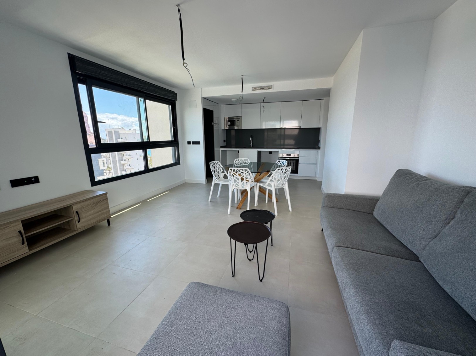 Penthouse in Calpe, Alicante, Spain 2 bedrooms, 90 sq.m. No. 146835