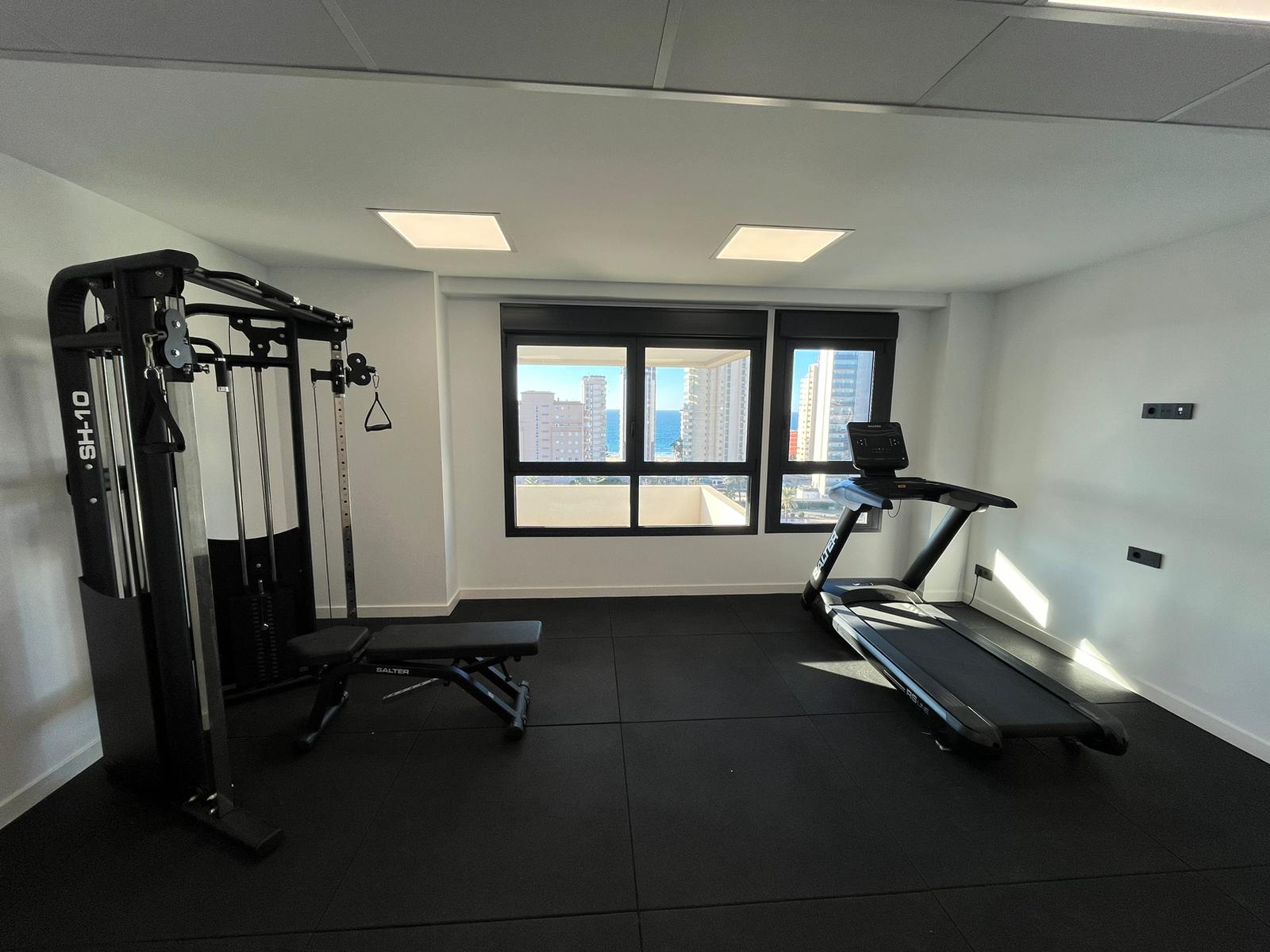Penthouse in Calpe, Alicante, Spain 2 bedrooms, 90 sq.m. No. 146835