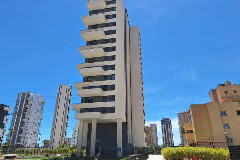 Penthauss Calpe, Alicante, Spānijā 2 istabas, 90 m2 Nr. 146835