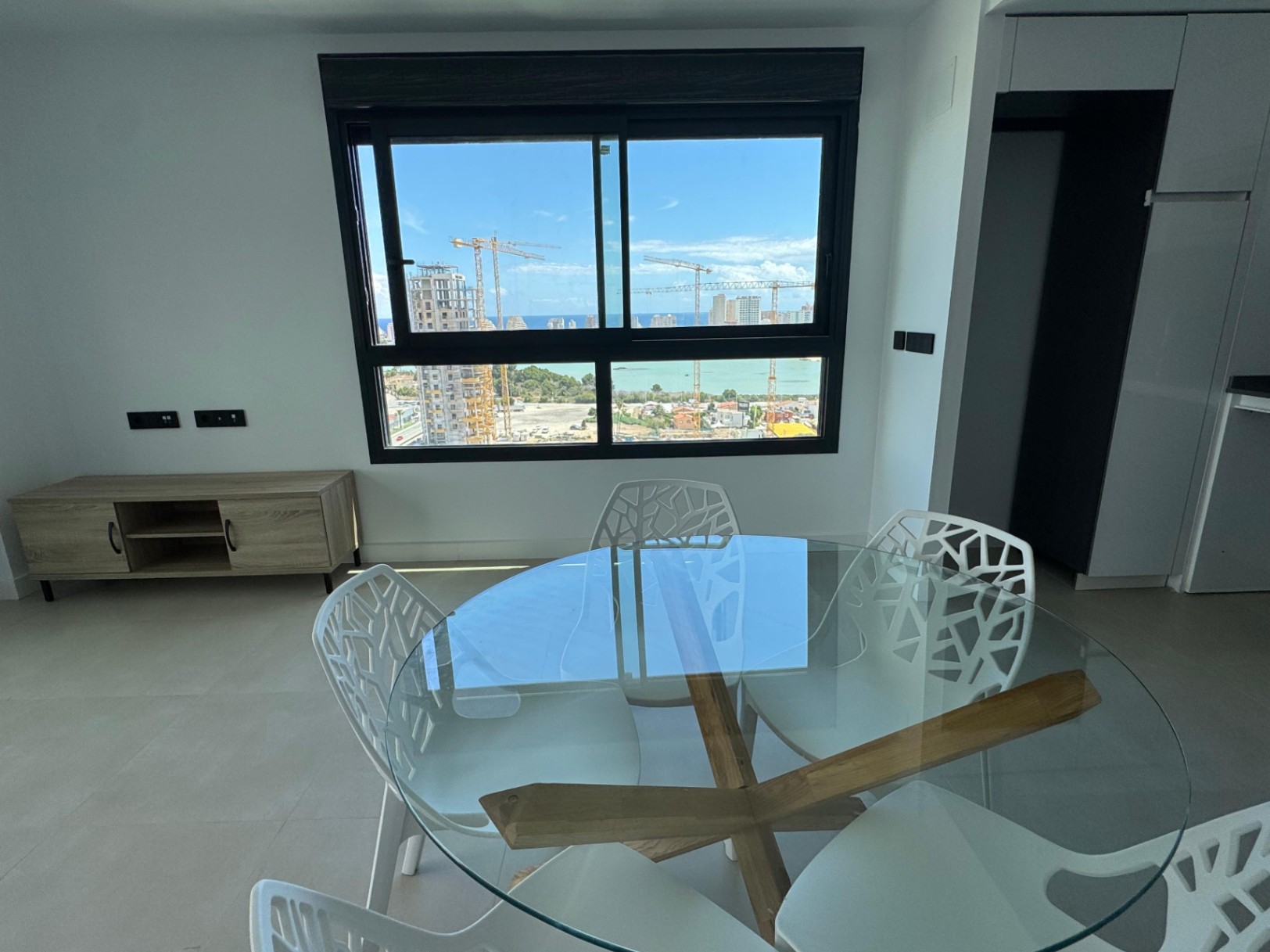 Penthouse in Calpe, Alicante, Spain 2 bedrooms, 90 sq.m. No. 146835