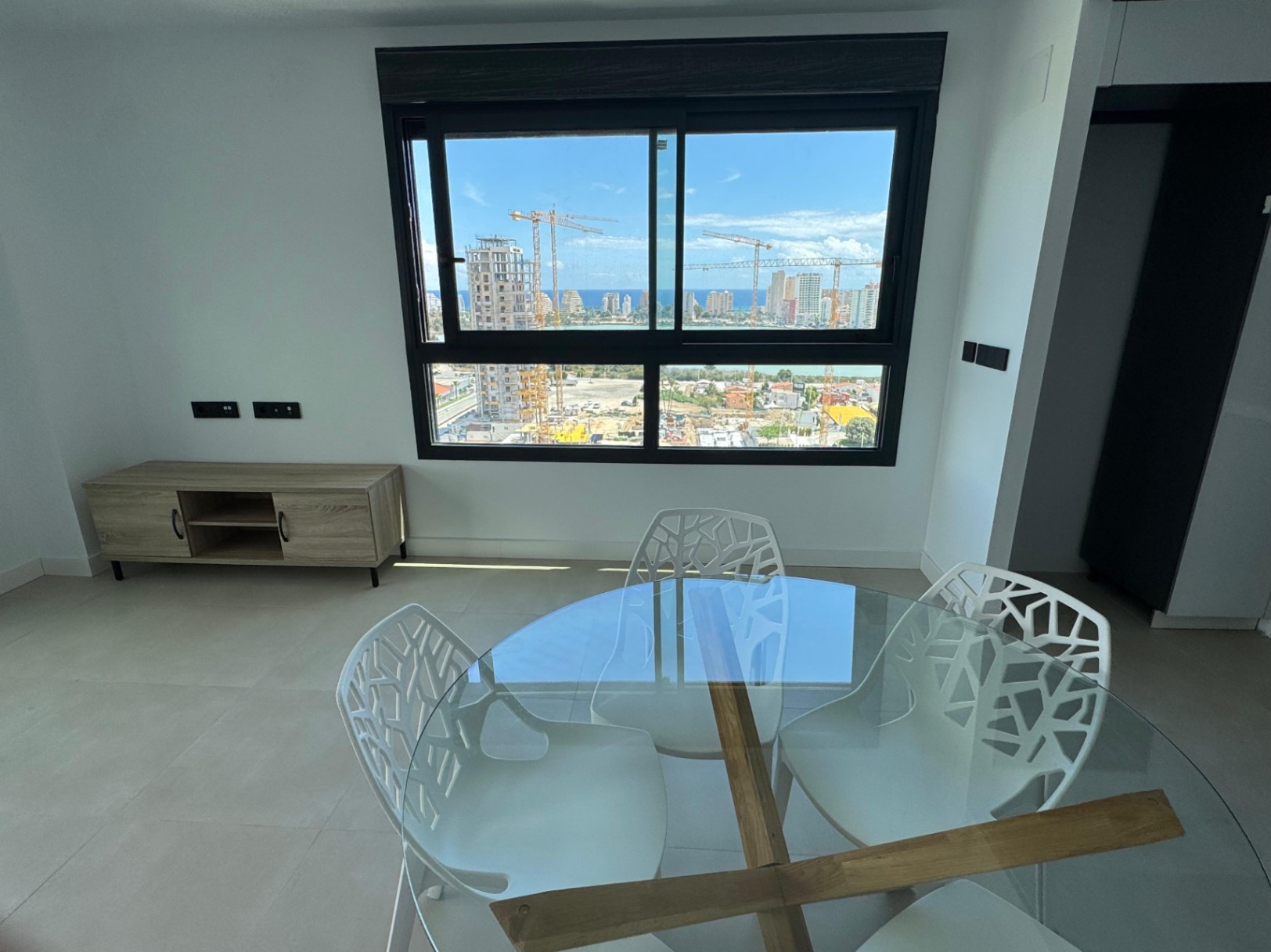 Penthouse in Calpe, Alicante, Spain 2 bedrooms, 90 sq.m. No. 146835