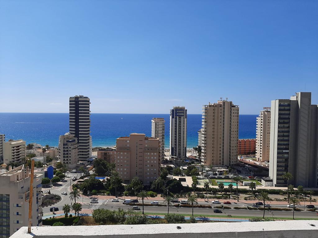 Penthouse in Calpe, Alicante, Spain 2 bedrooms, 90 sq.m. No. 146835