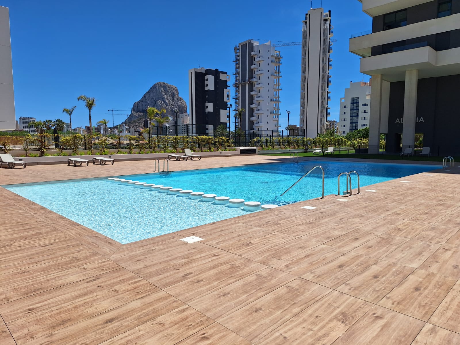 Penthouse in Calpe, Alicante, Spain 2 bedrooms, 90 sq.m. No. 146835