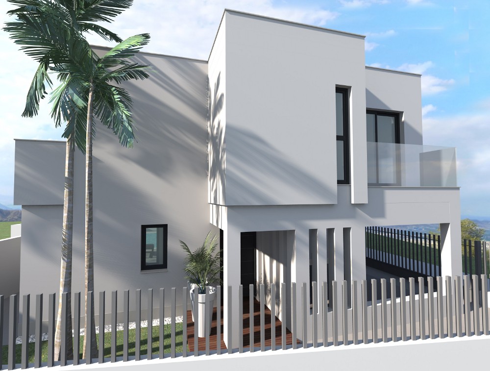Villa in Torrevieja, Alicante, Spanien 4 Schlafzimmer, 198 m2 Nr. 96685