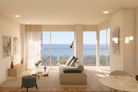 Apartment à Villajoyosa, Alicante, Espagne 3 chambres, 106 m2 No. 180792