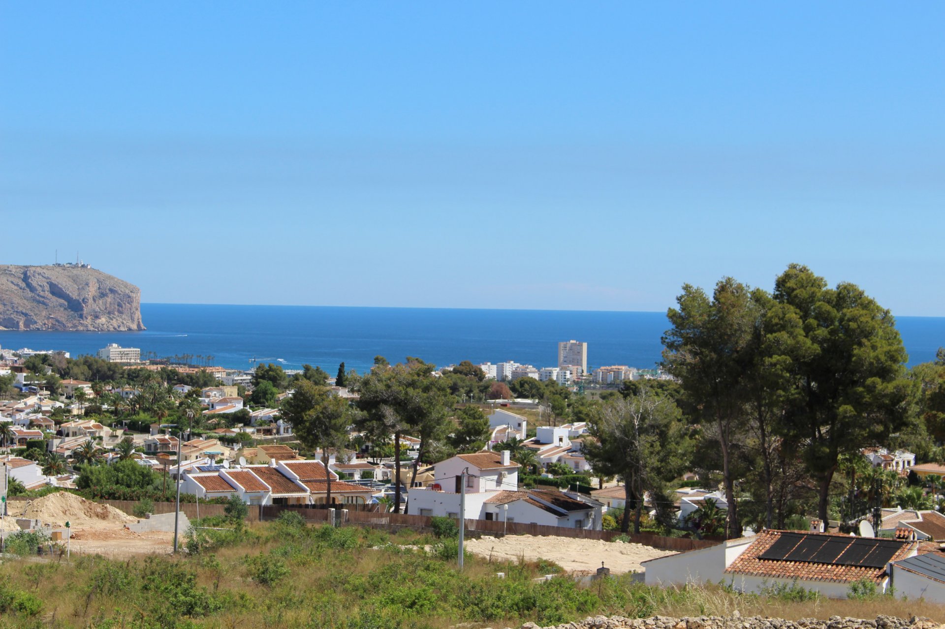 Villa a Javea, Alicante, Spagna 4 camere da letto, 810 mq. N° 80369
