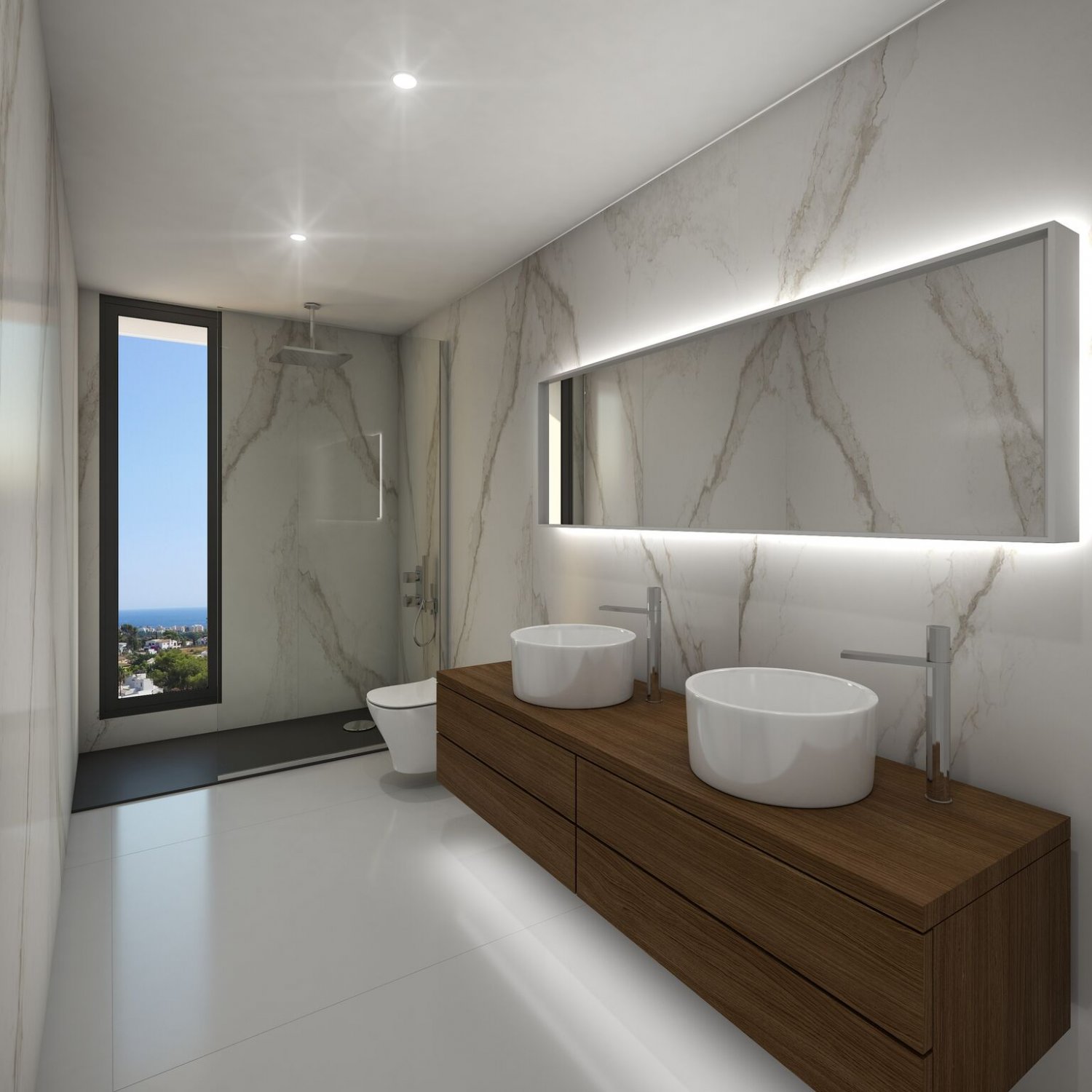 Villa a Javea, Alicante, Spagna 4 camere da letto, 810 mq. N° 80369