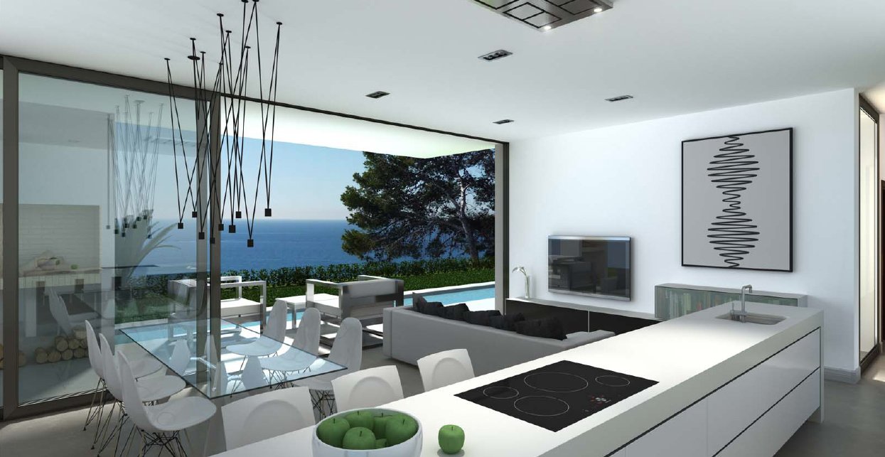 Villa in Pedreguer, Alicante, Spain 3 bedrooms,  No. 80373