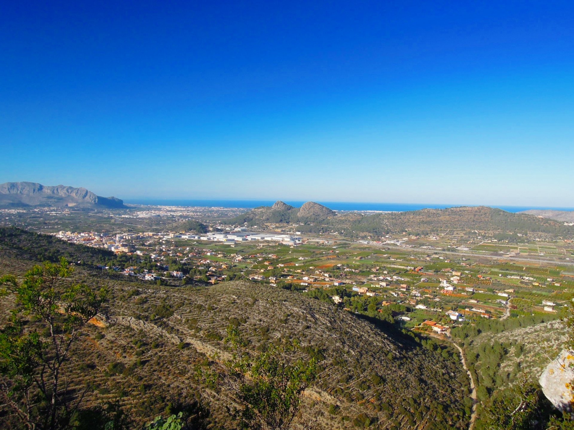 Villa in Pedreguer, Alicante, Spain 3 bedrooms,  No. 80373
