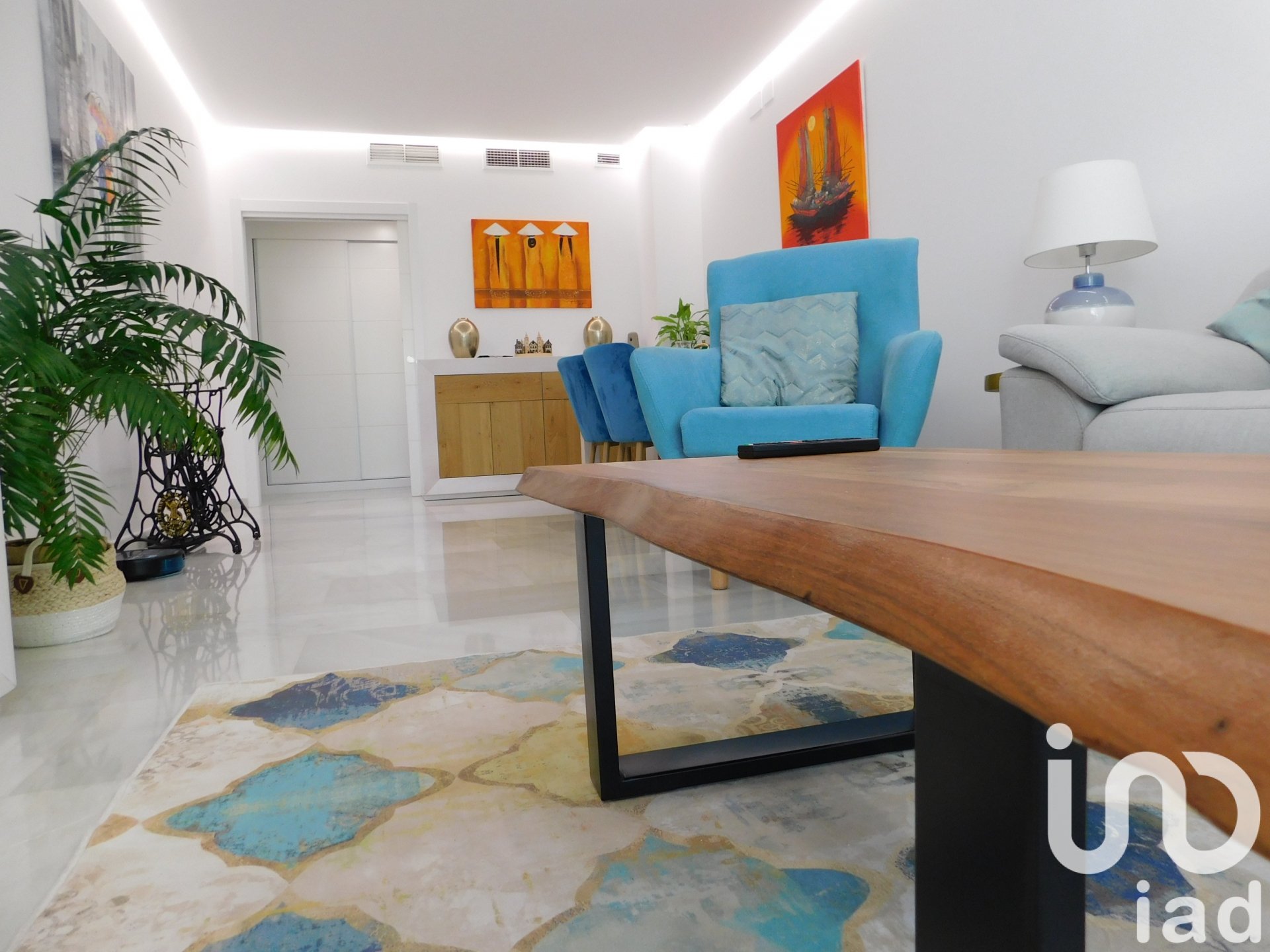 Apartamento en Marbella, Málaga, España 3 dormitorios, 160 m2 No. 153511